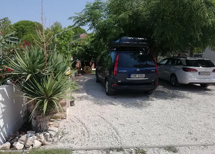 Ivkica Appartement Nin